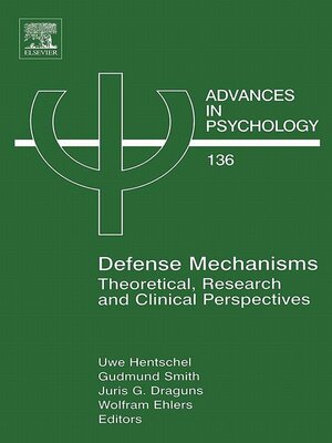 cover image of Defense Mechanisms